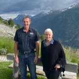 Les deux candidats de l'UDC de St-Martin